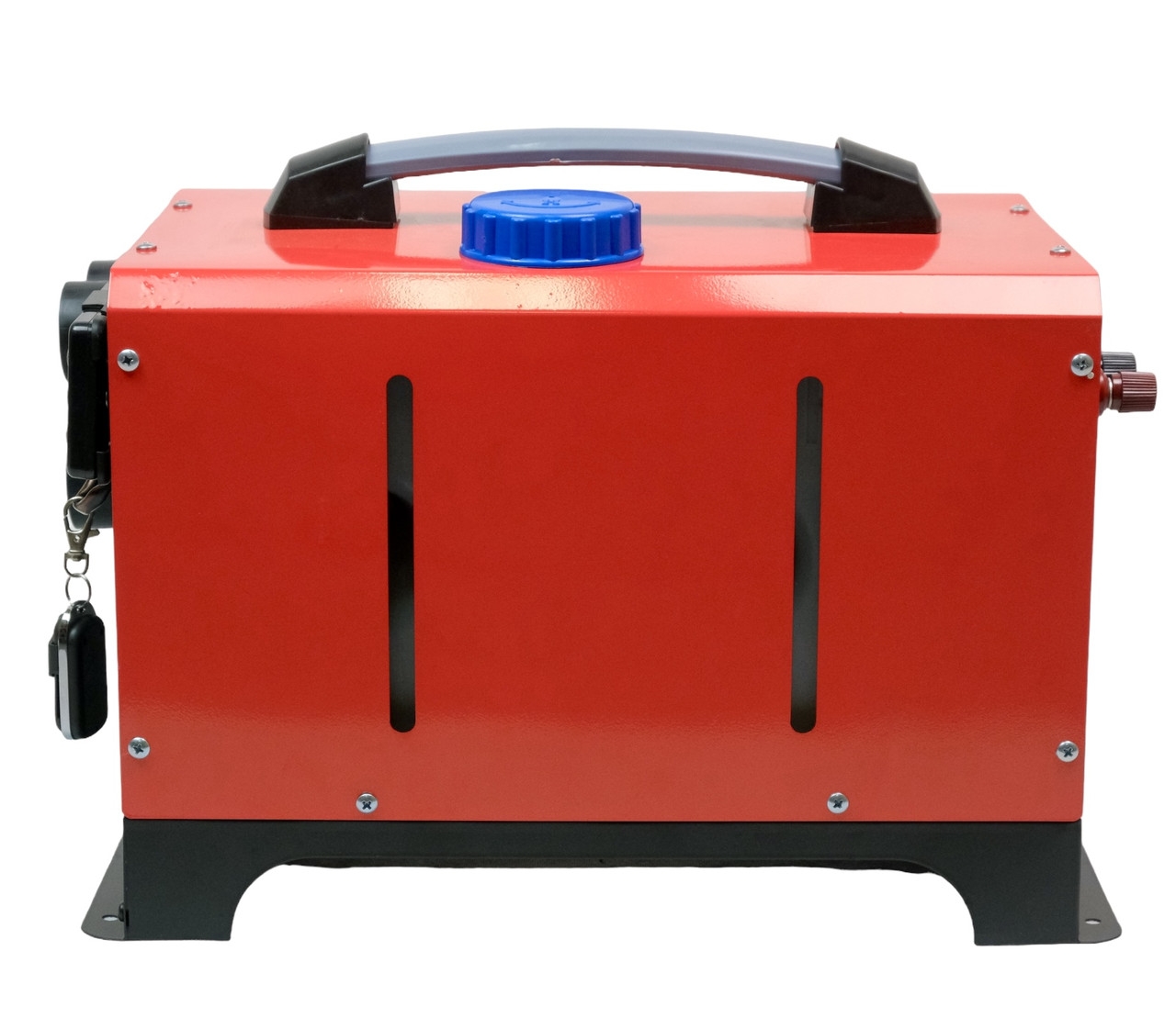 Автономный дизельный обогреватель моноблок 5kw 220В Profter RF-5000W (12-24-220 V) Суха автономка. Фото 8