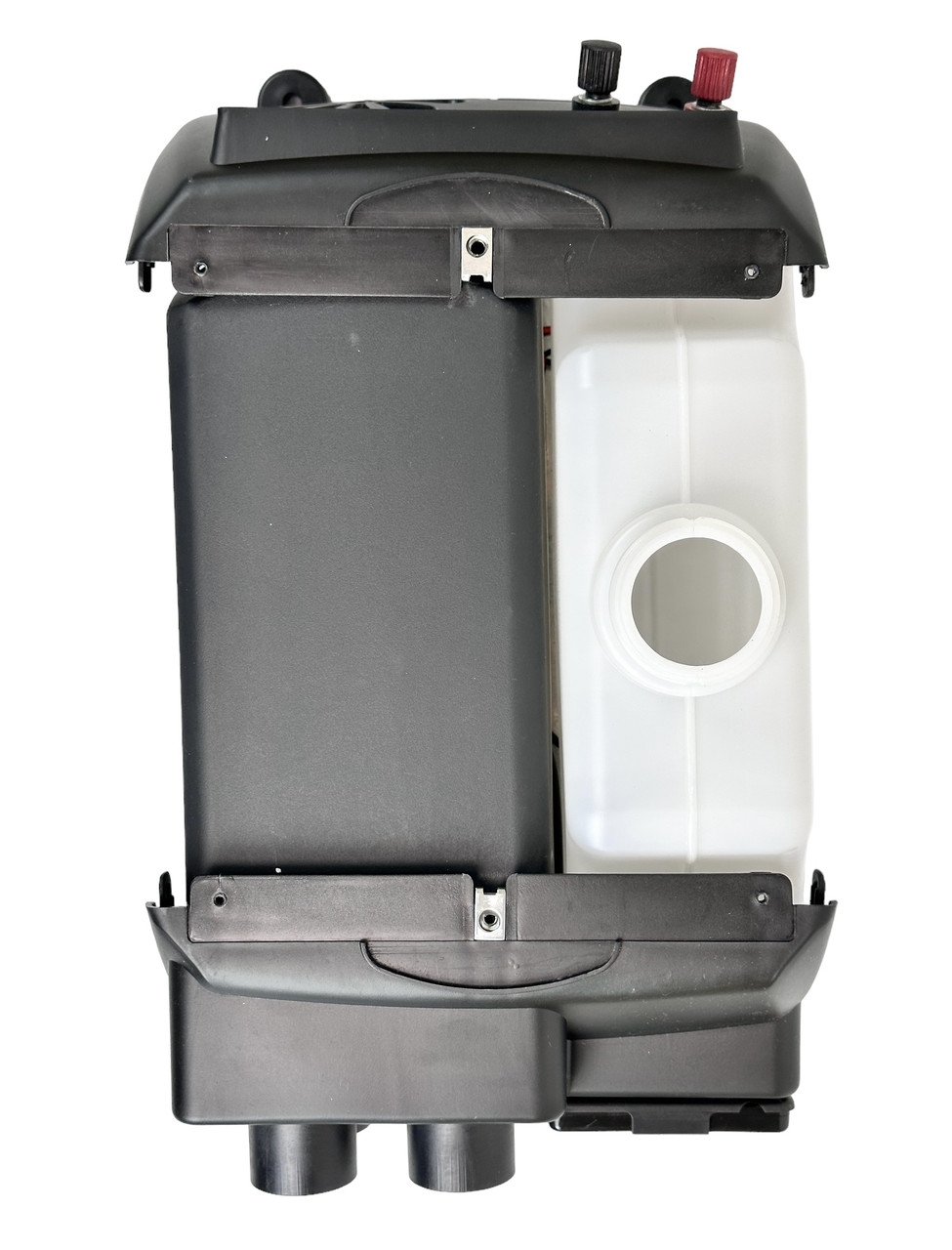 Автономний дизельний нагрівач (суха автономка) 220 В Profter RF-5000W (12-24-220В) універсальна автономнка. Фото 6