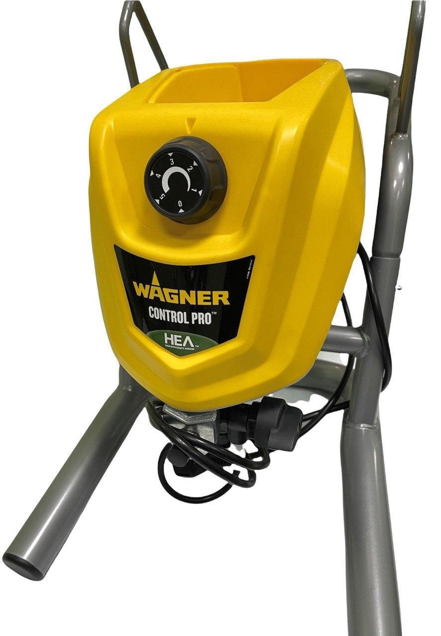 Безповітряний краскопульт фарбувальний агрегат Wagner Control Pro 250M (1.25 л/хв 550 Вт). Фото 6