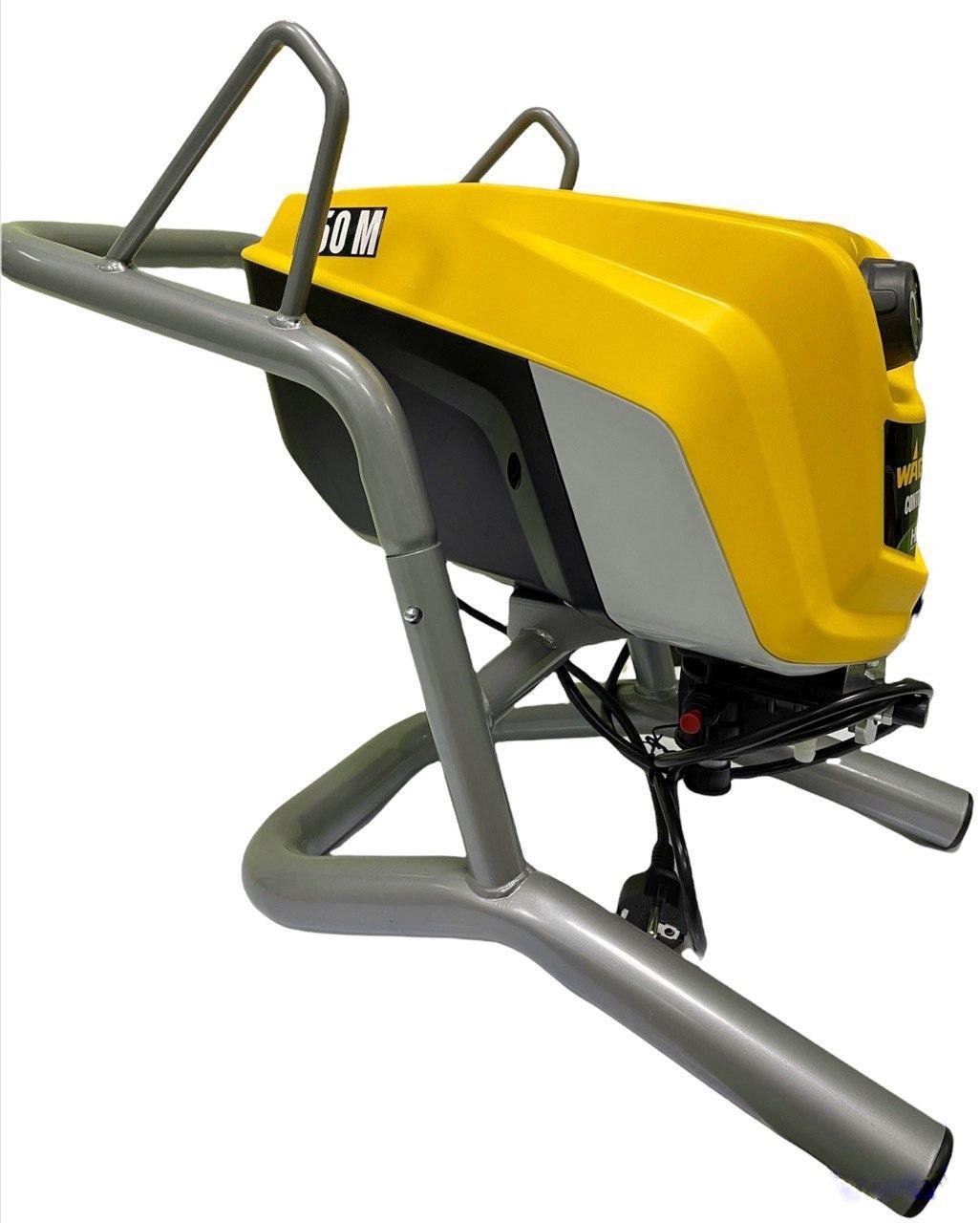 Безповітряний краскопульт фарбувальний агрегат Wagner Control Pro 250M (1.25 л/хв 550 Вт). Фото 7
