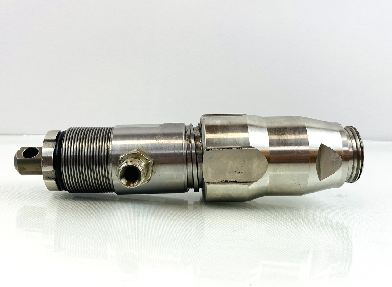 Насос в сборе на безвоздушный аппарат Ultra PRO 390/395/490/495. Фото 3