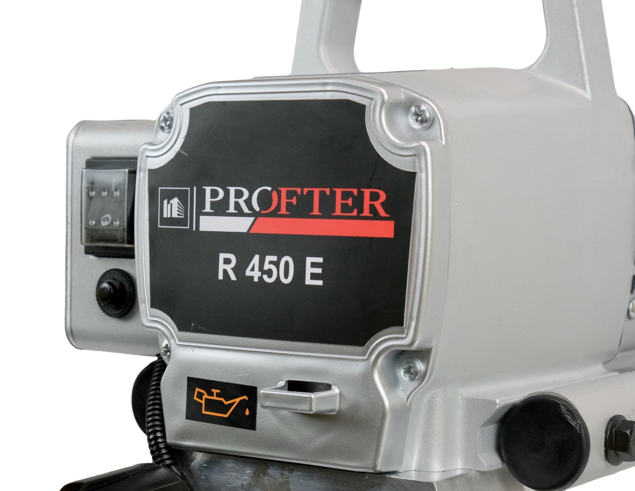 Поршневий безповітряний апарат для фарбування Profter R-450 E (2.2 л/хв 1700 Вт). Фото 7