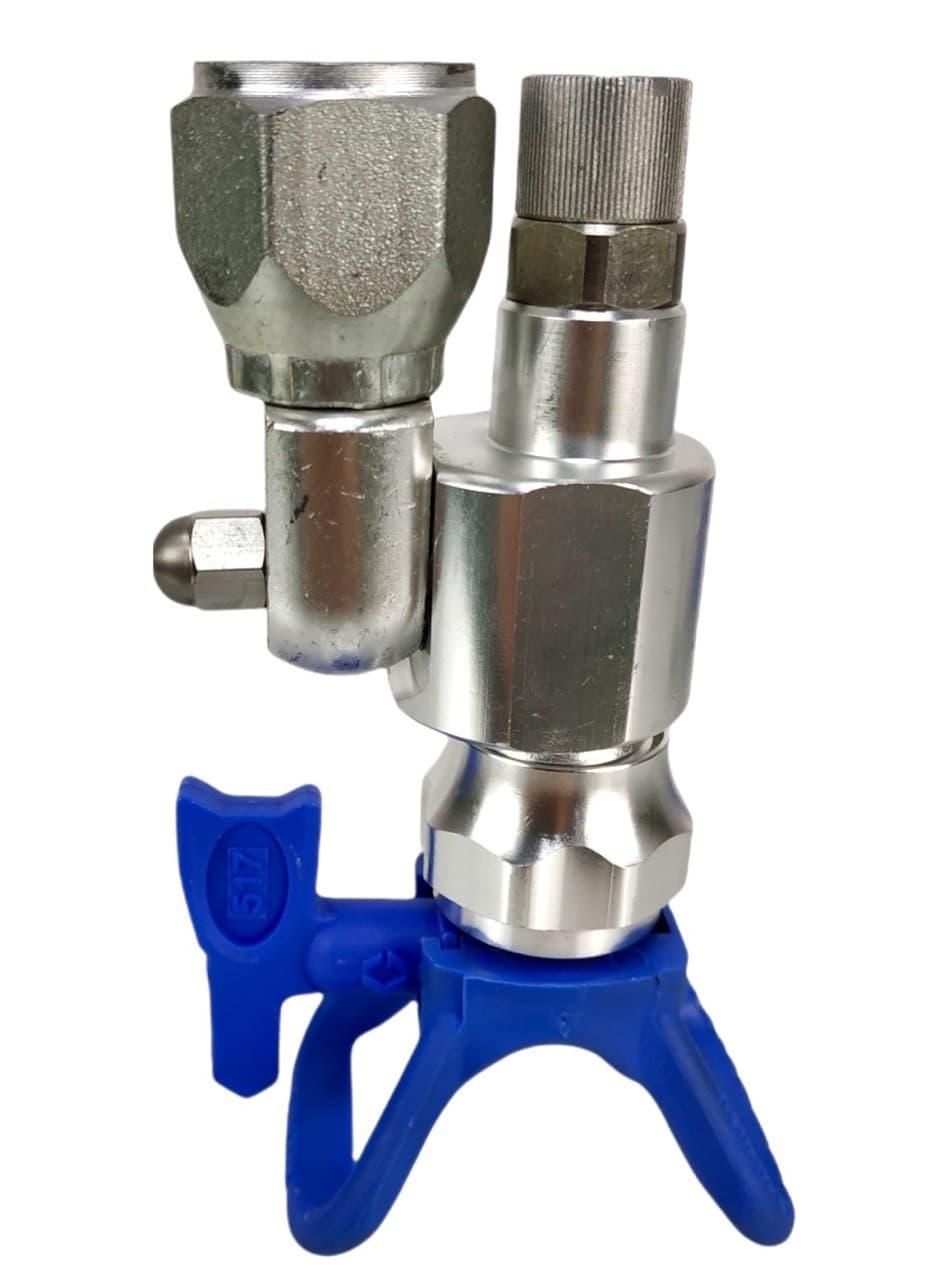 КлінШот, антиплівок Поворотний механізм Profter Cleanshot G06+сопло 519. Фото 10