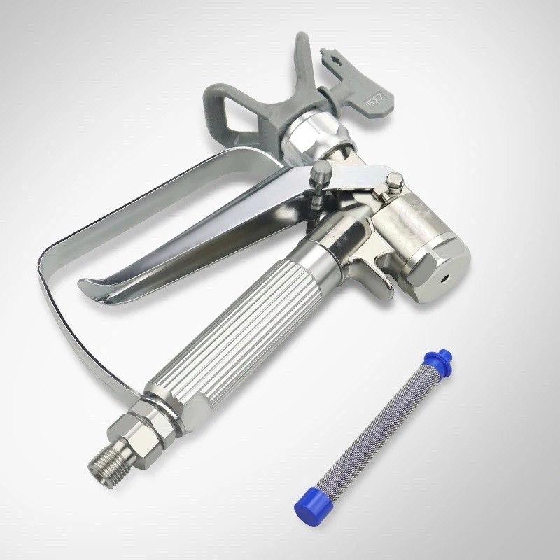 Пістолет фарбувальний  Profter XTR-6. Фото 8