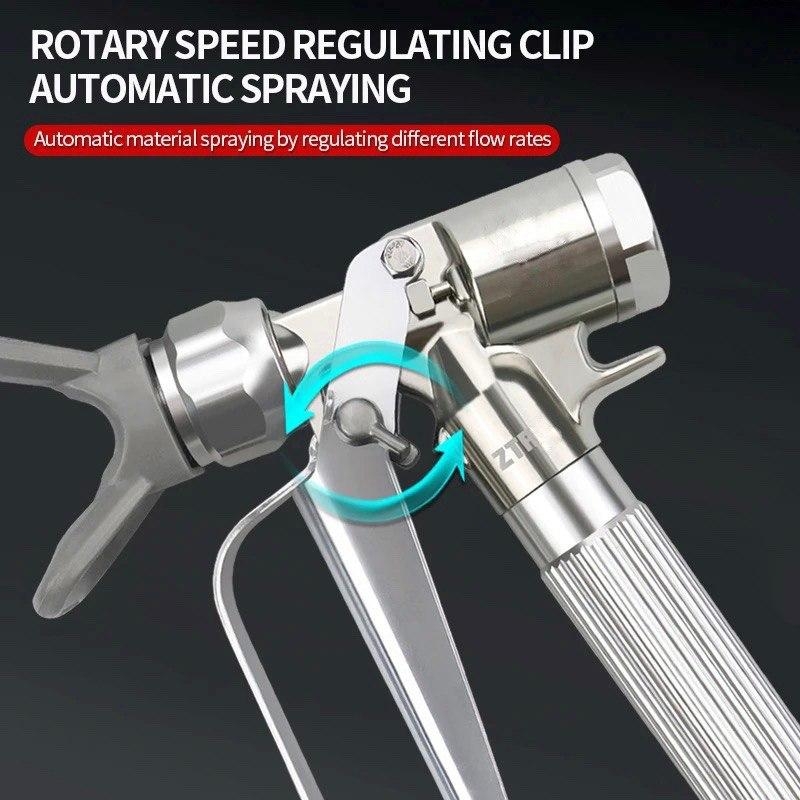 Пістолет фарбувальний  Profter XTR-6. Фото 9