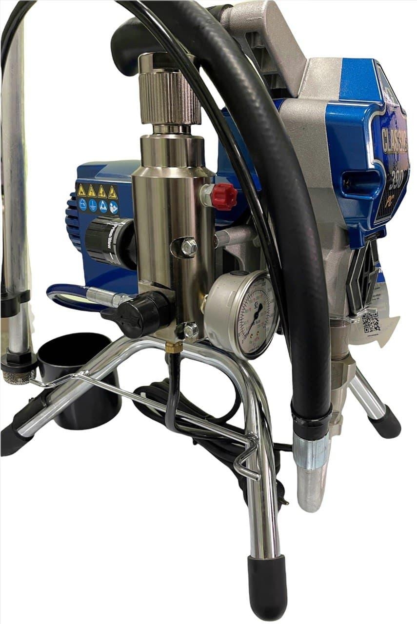 Професійний фарбувальний апарат Graco 390 PC Classic (1.8 л/хв 650 Вт). Фото 3