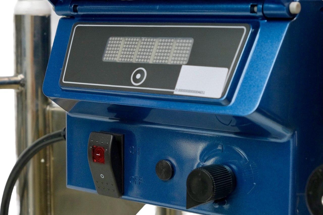 Безвоздушный поршневой аппарат для шпаклевки и покраски Profter EP 450 ITX (Hvban HB1195) (6 л/мин 3000 Вт). Фото 9