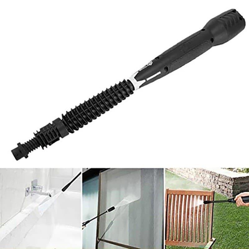 Насадка на мийку високого тиску 4в1 на Karcher Full control plus К2-К7. Фото 3