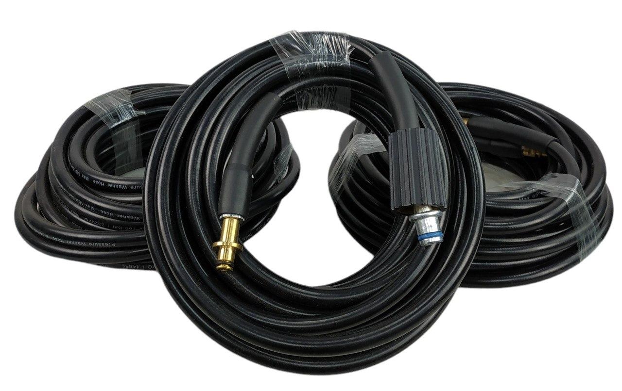Шланг для мойки высокого давления Karcher скоба/М22 (10м 160bar) K2, K3, K4, K5, K6, K7. Фото 6