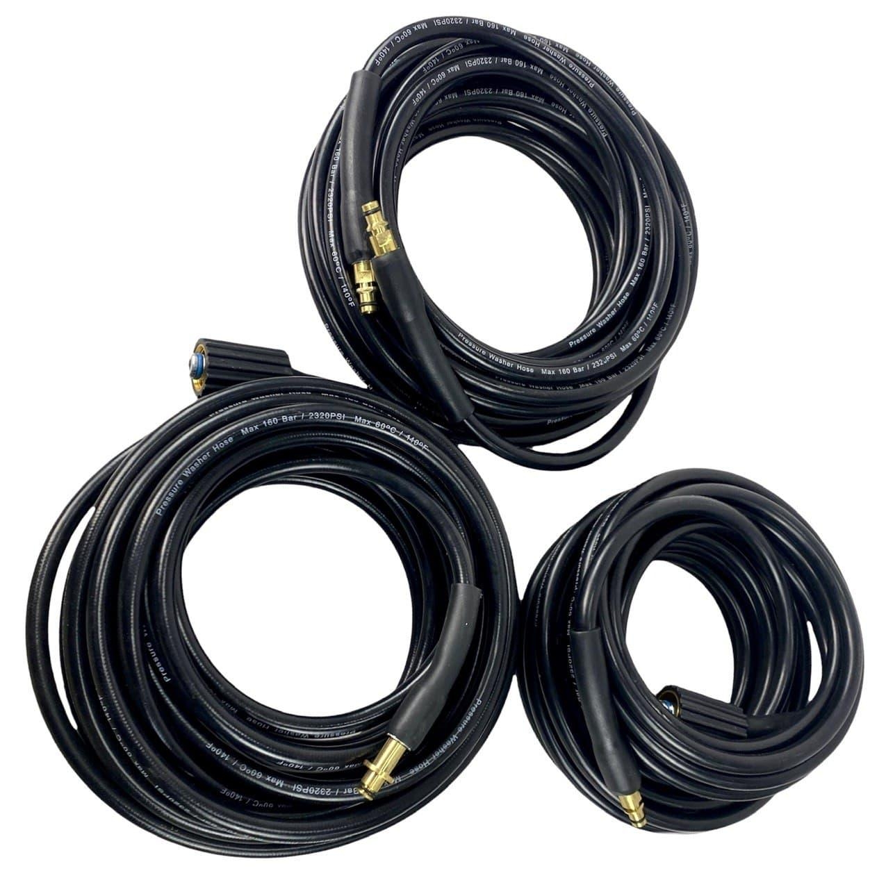 Шланг на минимойку высокого давления Karcher оригинал (10м 160bar) K2, K3, K4, K5, K6, K7. Фото 7