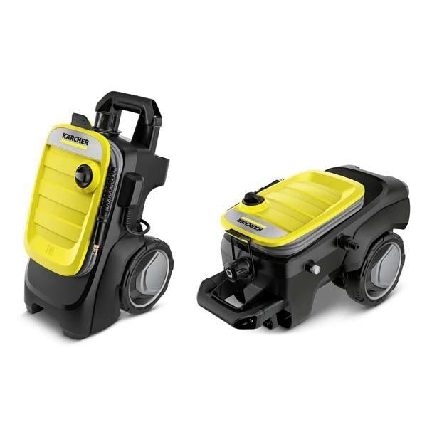 Минимойка KARCHER K7 Compact. Фото 1