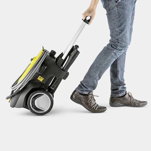 Минимойка KARCHER K7 Compact. Фото 3