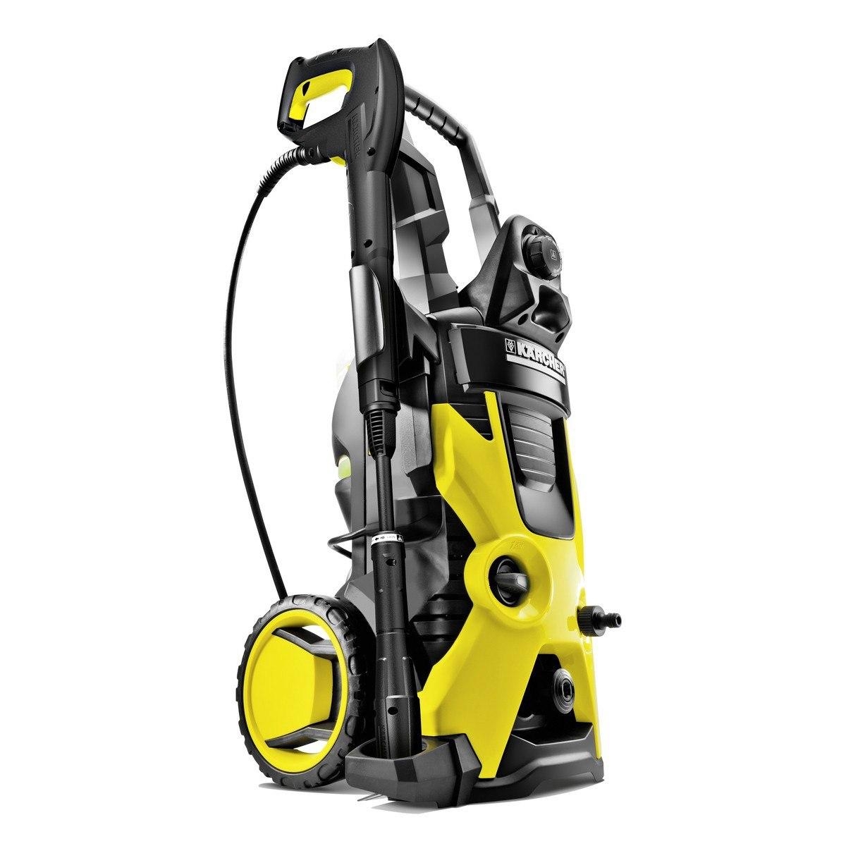 Мойка высокого давления Karcher K5 (145 бар 2100 Вт 500 л/час) Минимойка Керхер для дома. Фото 5