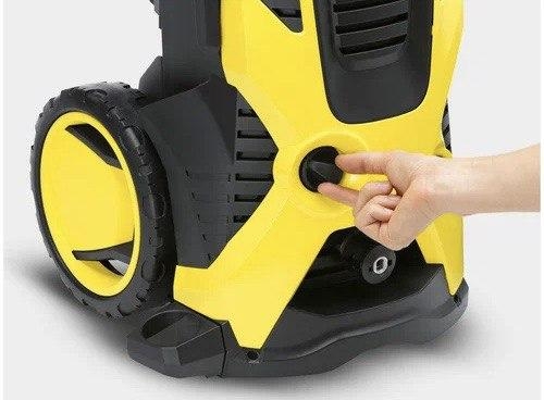 Мойка высокого давления Karcher K5 (145 бар 2100 Вт 500 л/час) Минимойка Керхер для дома. Фото 6