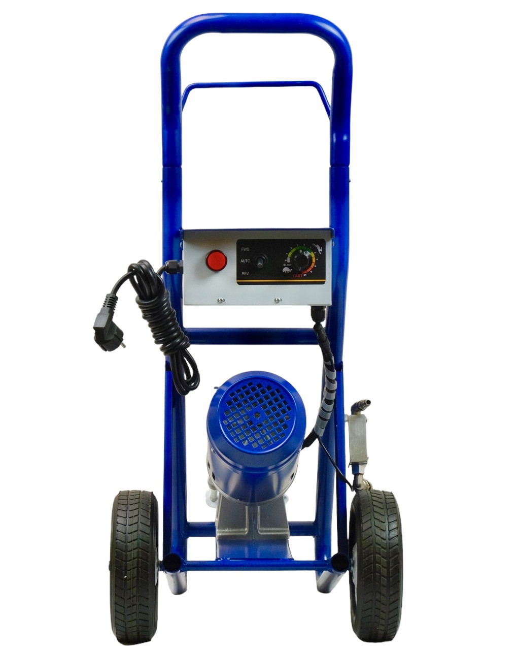 Станція для штукатурки і шпаклівки Profter T2 (12 л/хв 1800 Вт 60 кв/год) Агрегат для штукатурки. Фото 6