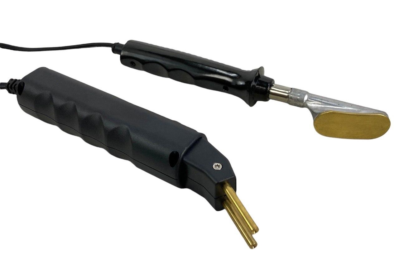 Набор Hot Stapler 1 для ремонта пластиковых деталей (70 Вт+250 скоб) Гарячий степлер. Фото 5