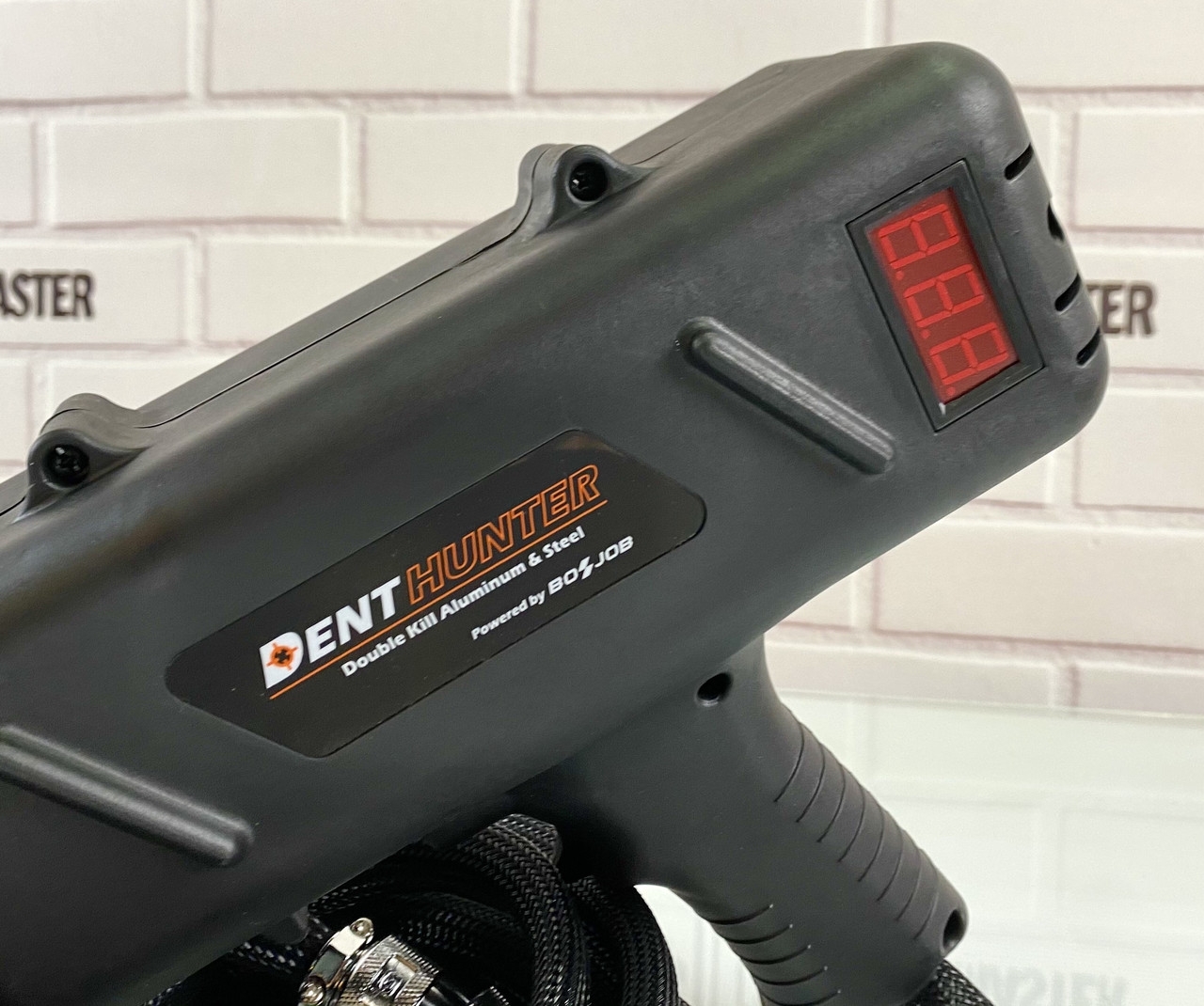 Споттер для алюмінію і сталі Dent Hunter, рихтування вм'ятин, PDR. Фото 6