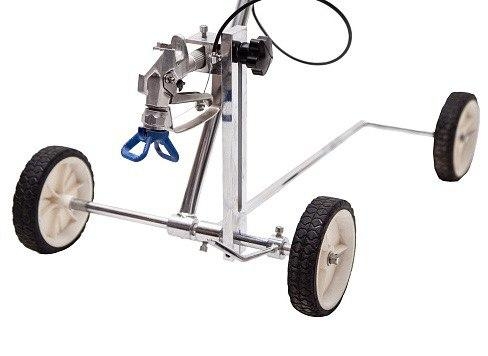 Пристрій для нанесення дорожньої розмітки Profter RP-01 ручний пристрій для розмітки. Фото 2