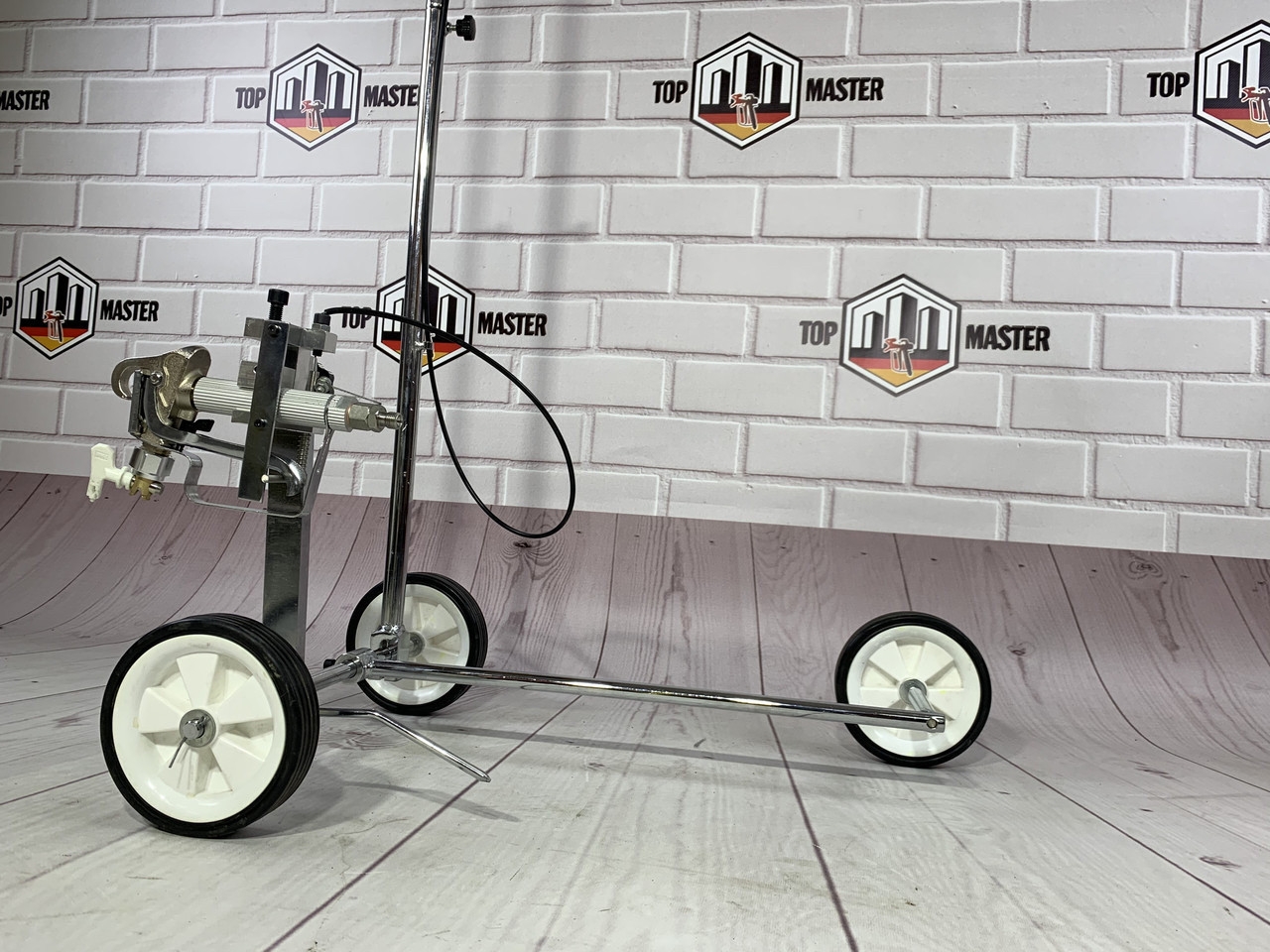 Пристрій для нанесення дорожньої розмітки Profter RP-01 ручний пристрій для розмітки. Фото 9
