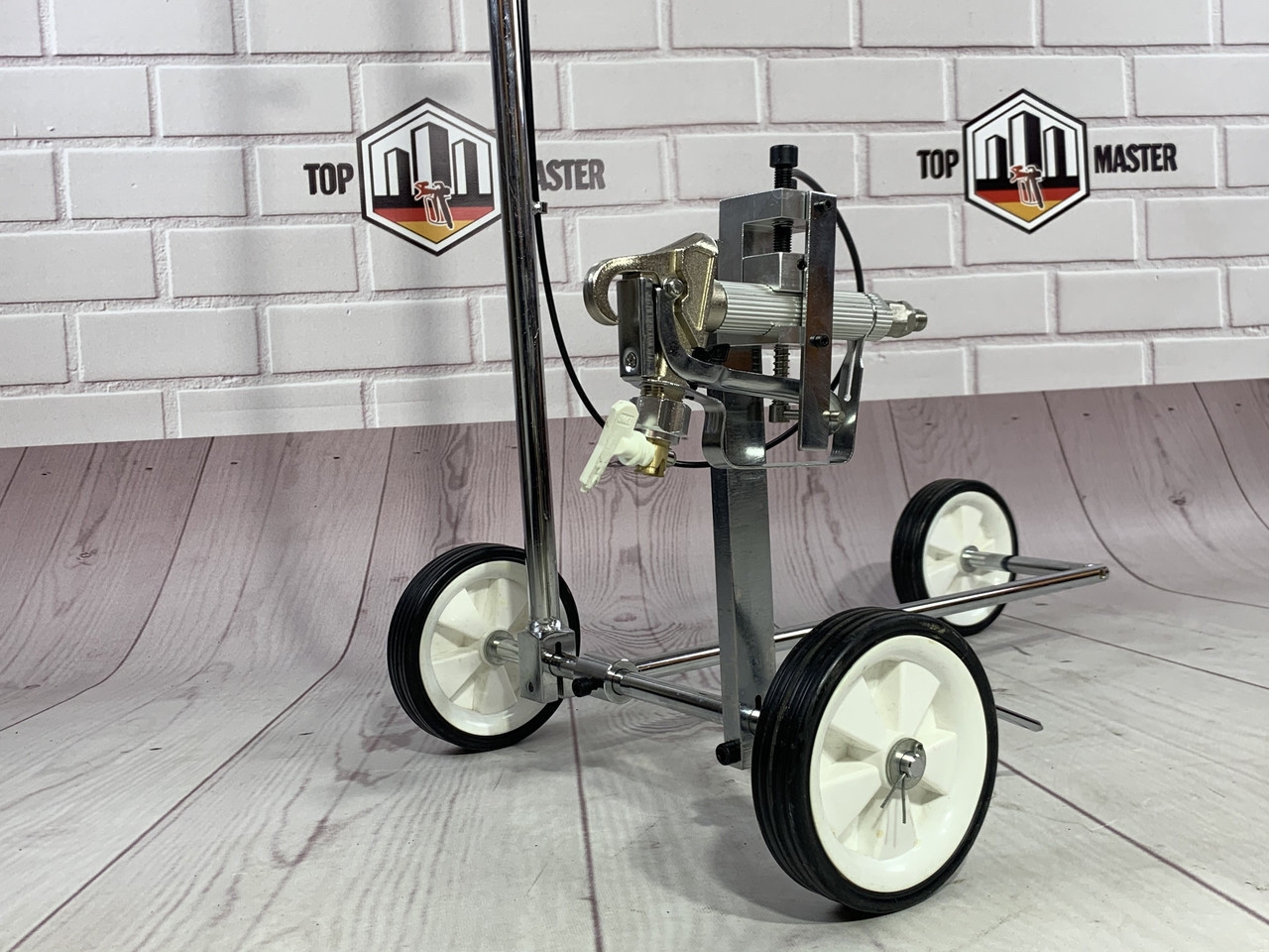 Пристрій для нанесення дорожньої розмітки Profter RP-01 ручний пристрій для розмітки. Фото 10
