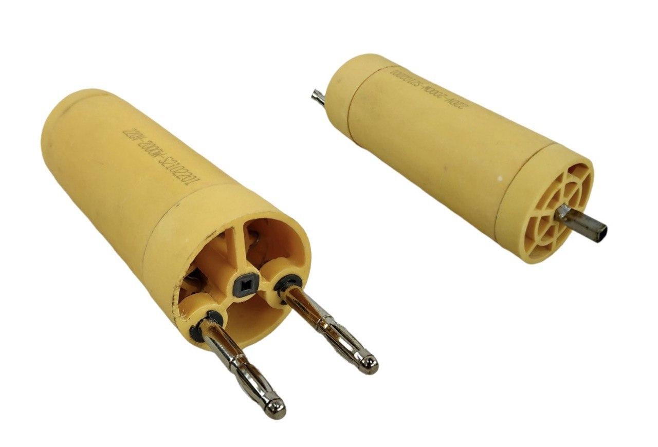 Нагревательный элемент для сварочного фена Profter 2000W LEISTER TRIAC ST, TRIAC АT. Фото 2