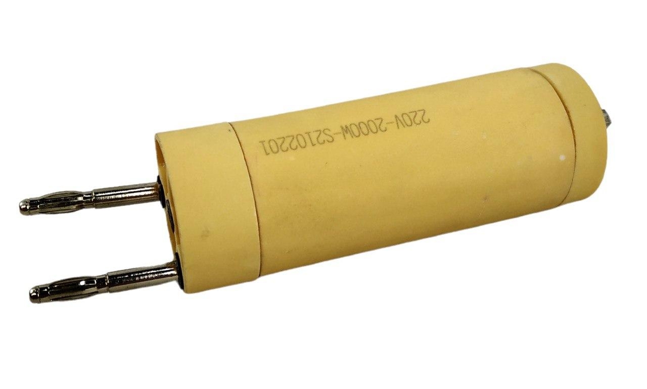 Нагревательный элемент для сварочного фена Profter 2000W LEISTER TRIAC ST, TRIAC АT. Фото 3