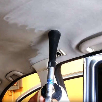 Торнадор для химчистки салона автомобиля Profter M010. Фото 9