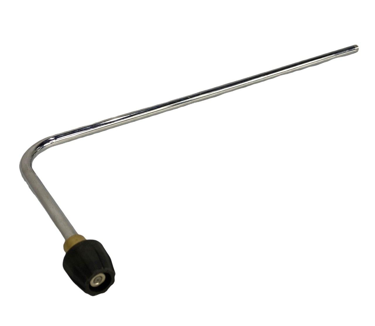 Угловая струйная насадка-трубка для мойки высокого давления Karcher/Lavor (+переходник). Фото 4