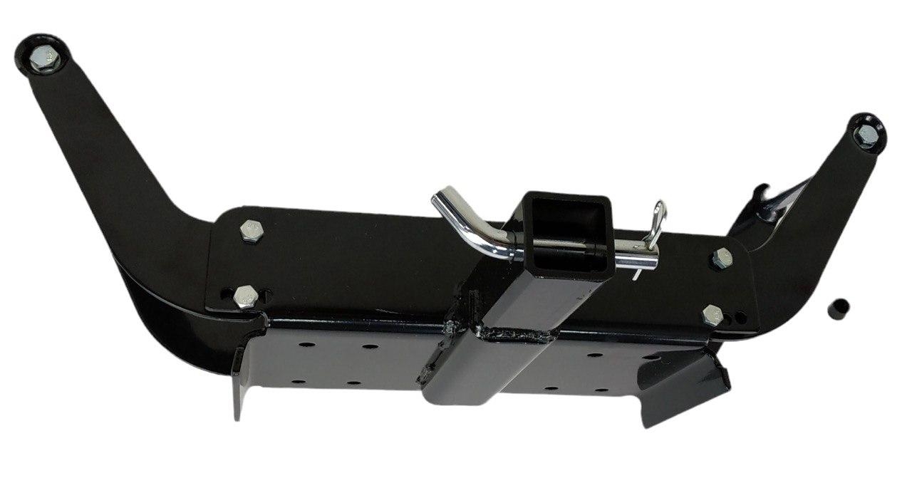 Платформа переносная для лебедки Off-road T-Max 2 Warn. Фото 2