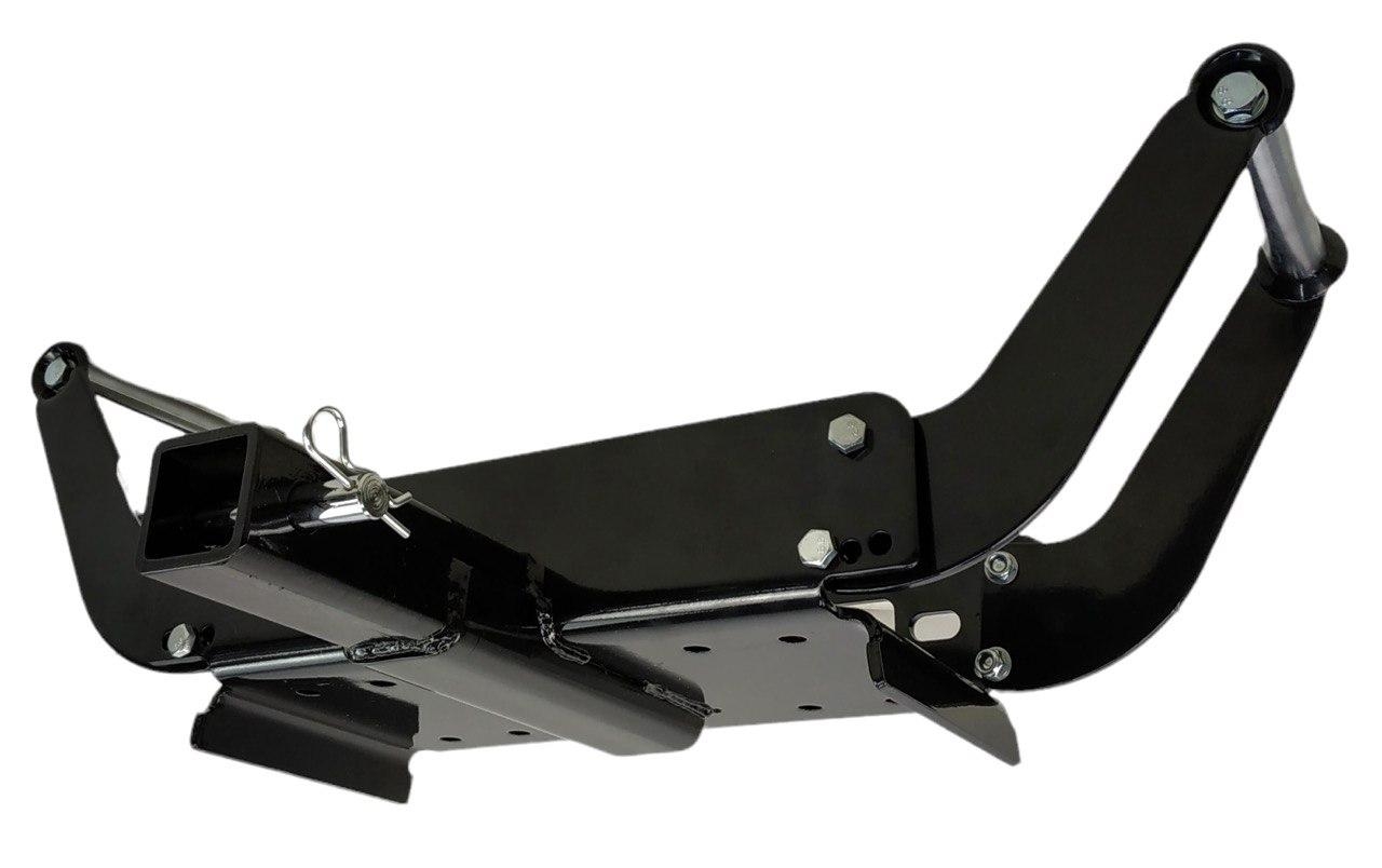 Платформа переносная для лебедки Off-road T-Max 2 Warn. Фото 4