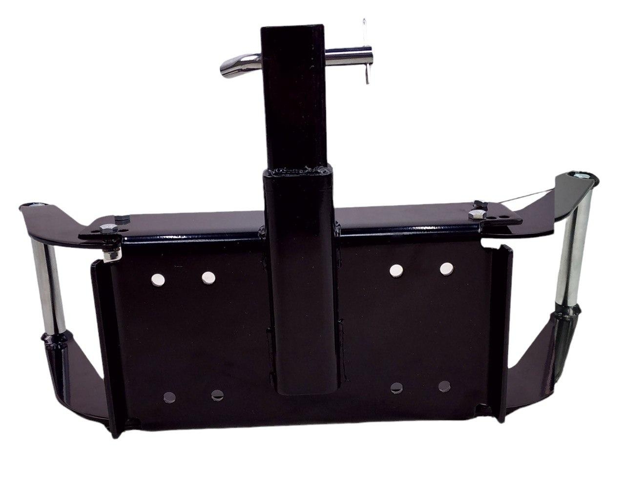 Платформа переносная для лебедки Off-road T-Max 2 Warn. Фото 6