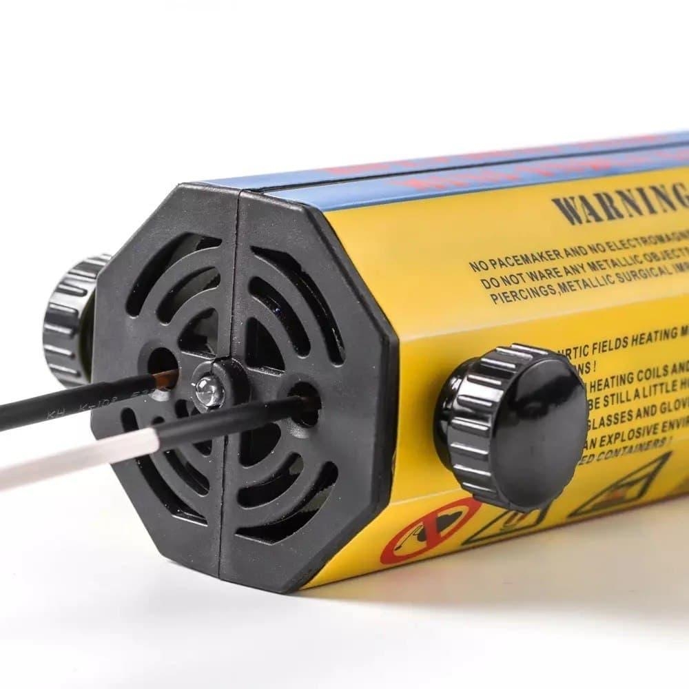 Індукційний нагрівач Profter ІН-1000W (+8 насадок). Фото 6