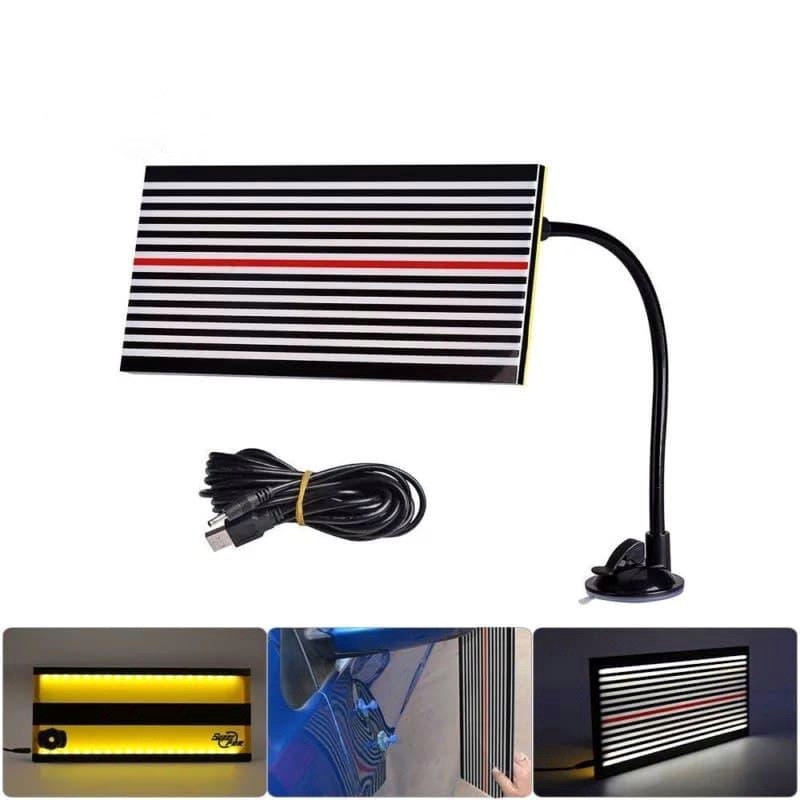 PDR Портативна лампа LED 12V від USB. Фото 1