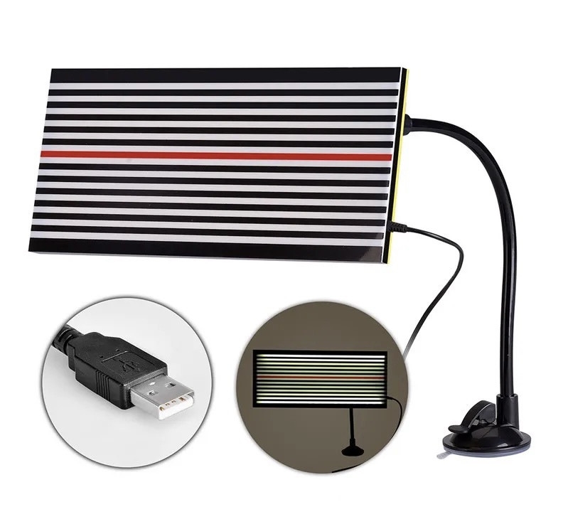 PDR Портативна лампа LED 12V від USB. Фото 3