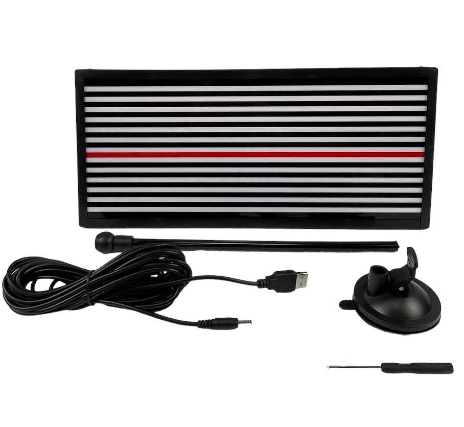 PDR Портативна лампа LED 12V від USB. Фото 4