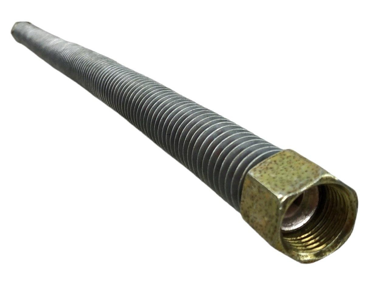 Трубка охлаждения на компрессор (L=520 mm резьба=22 mm). Фото 3