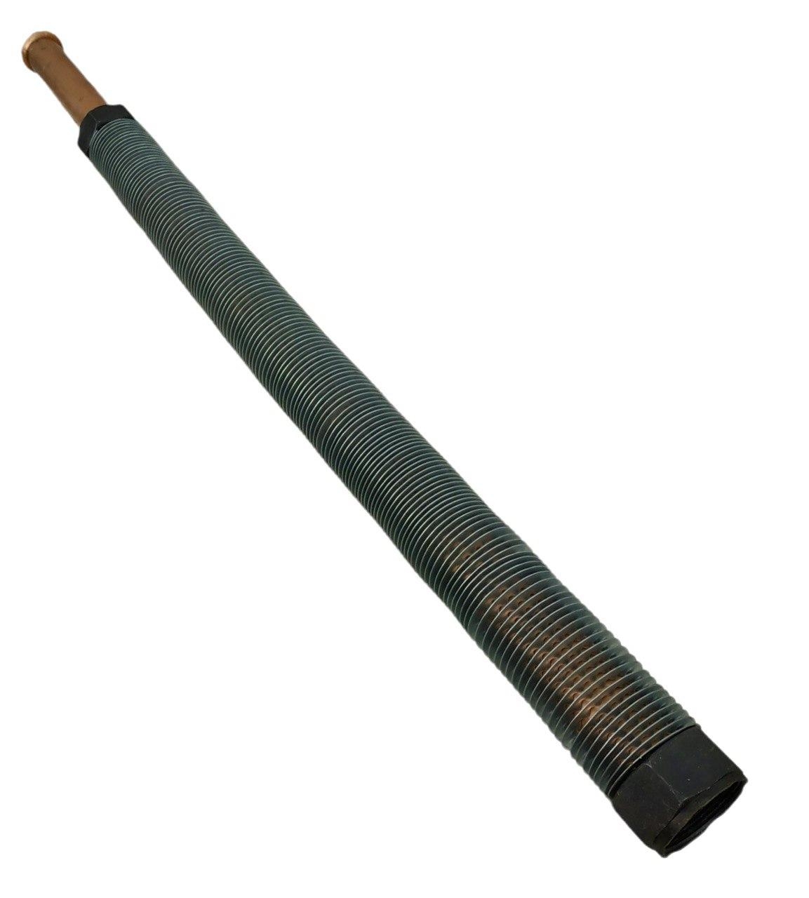 Трубка охлаждения для компрессора (L=625 mm резьба=32 mm). Фото 3