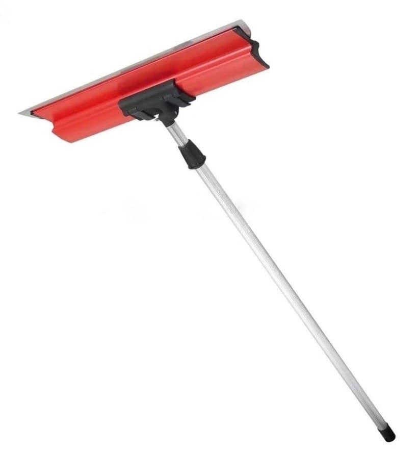 Телескоп удлинитель для шпателя Red (100-200 см) Ручка-держатель Profter. Фото 1