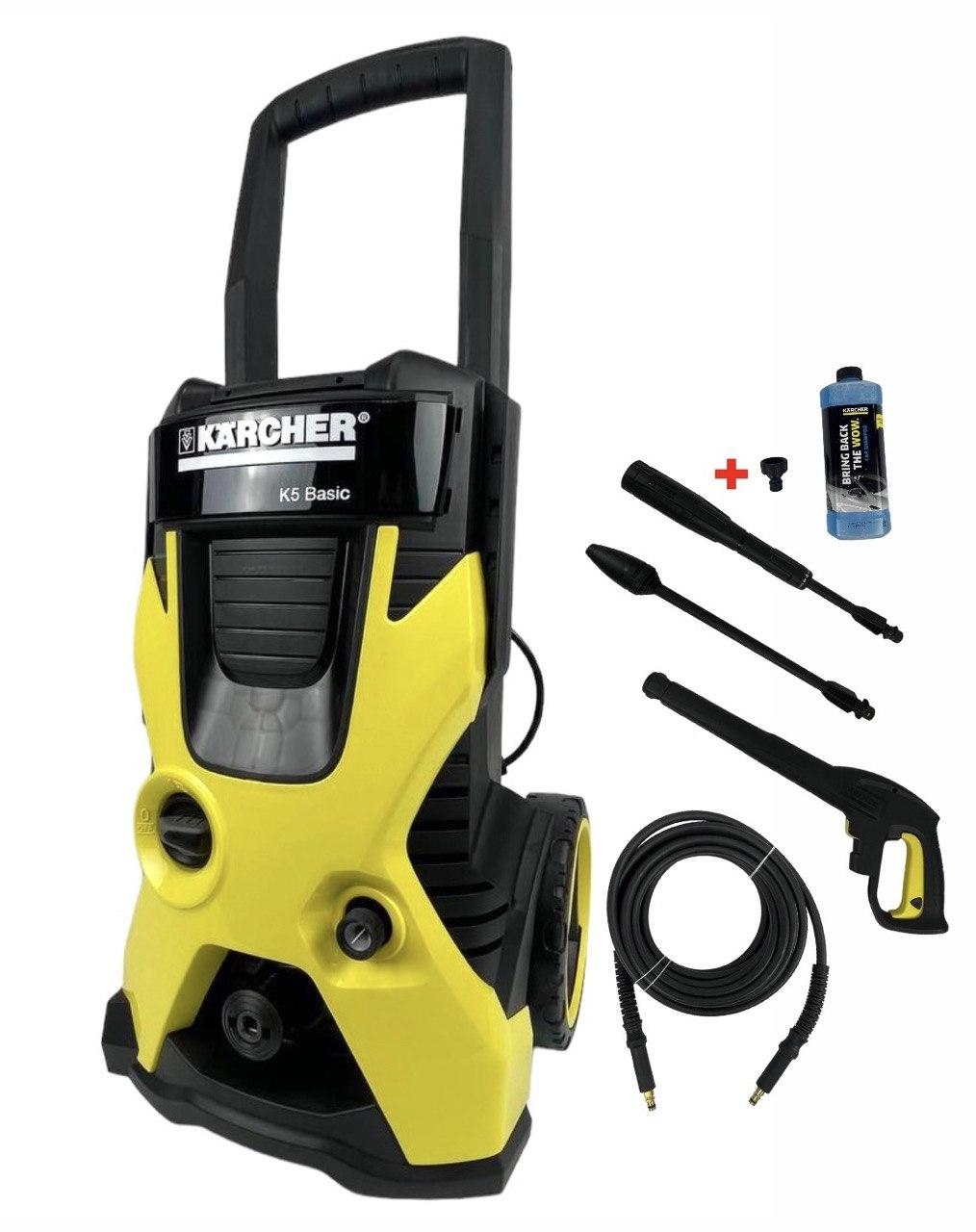 Минимойка высокого давления Karcher k5 Basic Оригинал. Фото 1