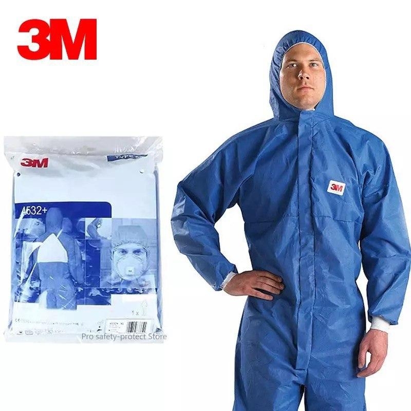 Комбинезон защитный 3M™ 4532. Фото 1