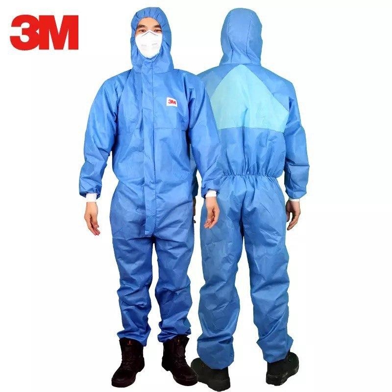 Комбинезон защитный 3M™ 4532. Фото 3
