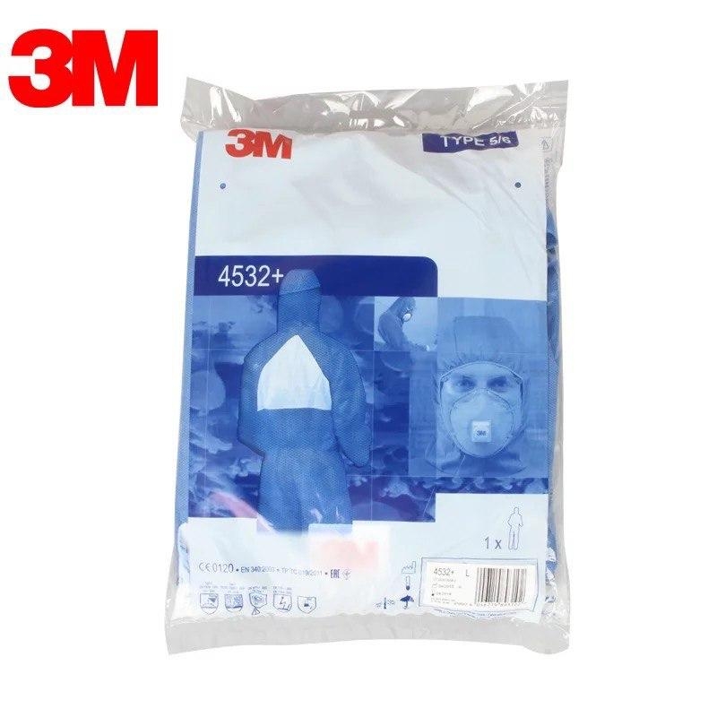 Комбинезон защитный 3M™ 4532. Фото 6