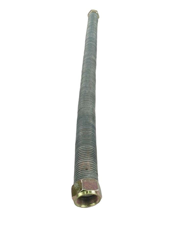 Трубка охлаждения для компрессора 3080 (L=650 mm резьба=25 mm). Фото 5