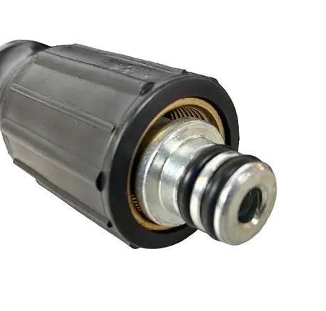 Шланг металокорд професійний для мийок високого тиску (М22 3/8 10м 180бар) шланг на Керхер HD 2600 psi. Фото 4