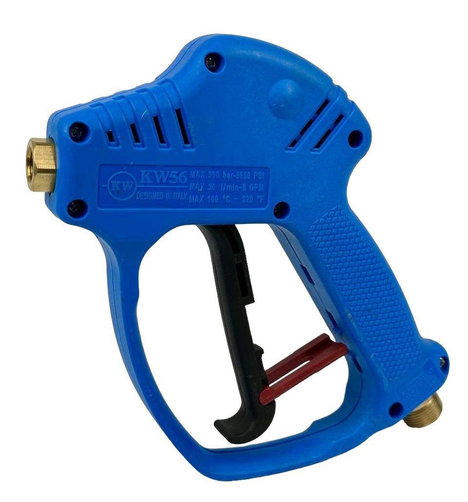 Пистолет для мойки высокого давления Profter KW 56 Premium (G010) M22/M14 ручка пистолета на мойку. Фото 4