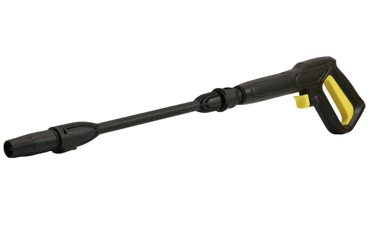 Пістолет на мийку високого тиску Karcher + струменева насадка + фреза (160 бар) k2-k7. Фото 3