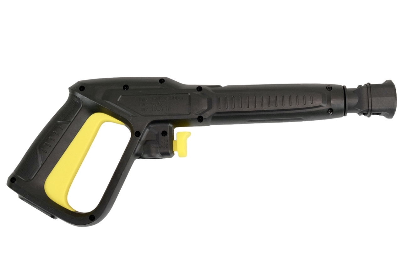 Пістолет на мийку високого тиску Karcher + струменева насадка + фреза (160 бар) k2-k7. Фото 4