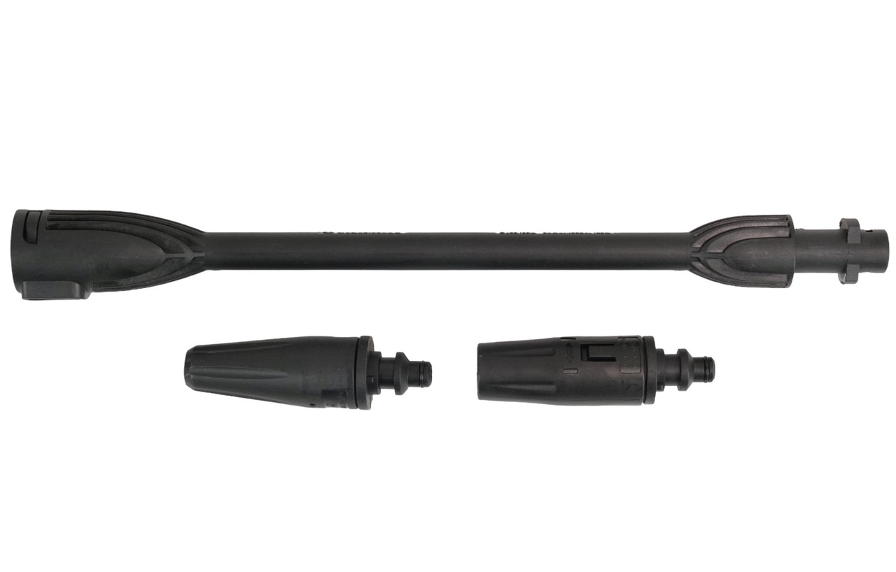 Пістолет на мийку високого тиску Karcher + струменева насадка + фреза (160 бар) k2-k7. Фото 7