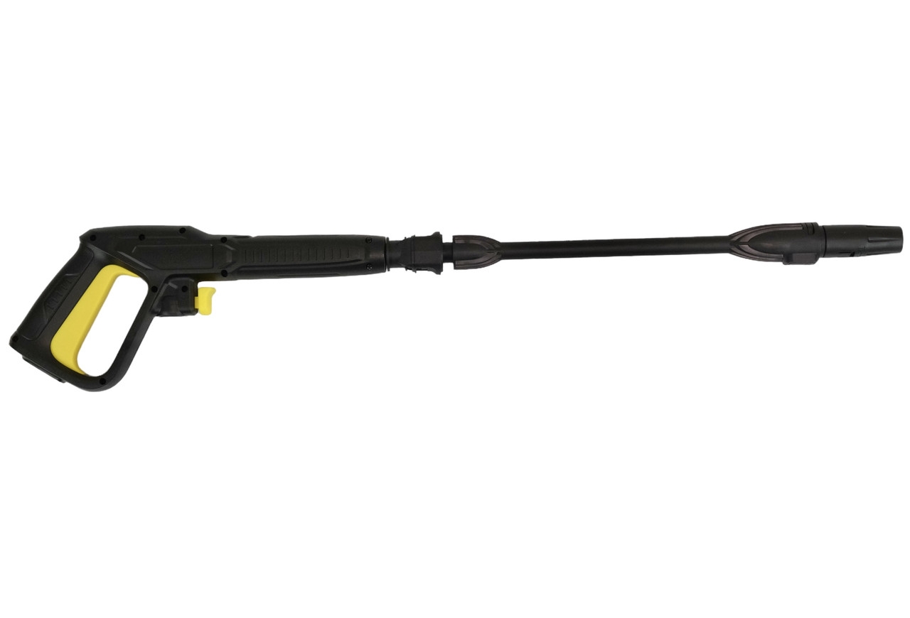 Пістолет на мийку високого тиску Karcher + струменева насадка + фреза (160 бар) k2-k7. Фото 9