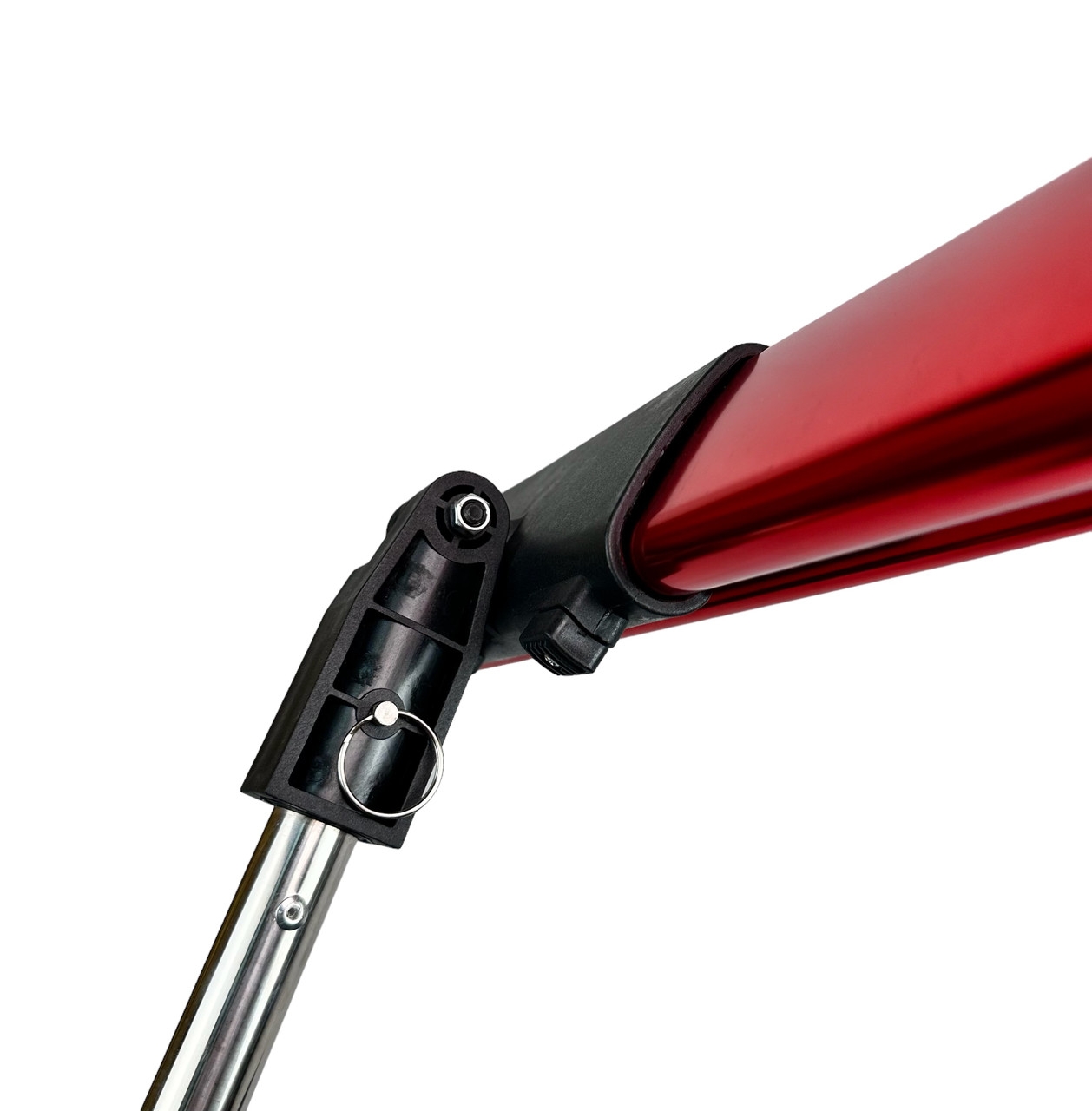 Ручка телескопическая для захвата шпателя Profter red 210 см.. Фото 8